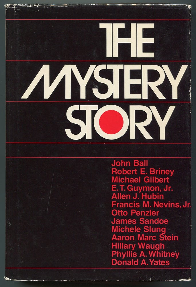 Item #117868 The Mystery Story. John BALL.
