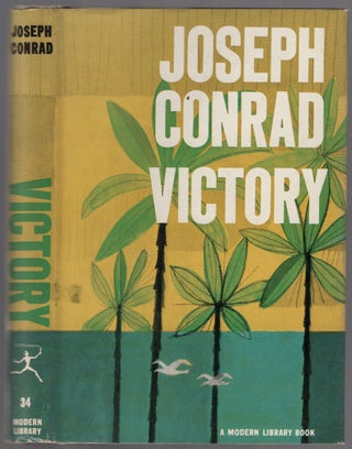 Item #119190 Victory. Joseph CONRAD