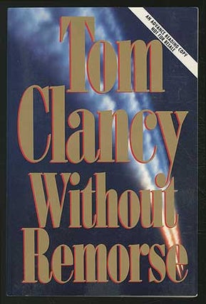Item #120656 Without Remorse. Tom CLANCY