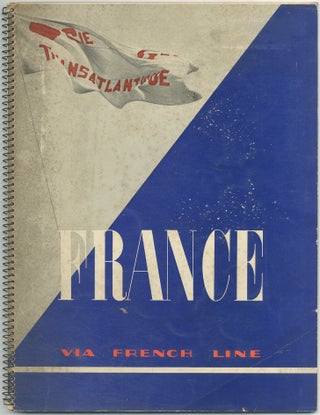 Item #121762 A Few Impressions of France (12 Annee, No. 42, Le Gerant: M. Acremant, Editions De...