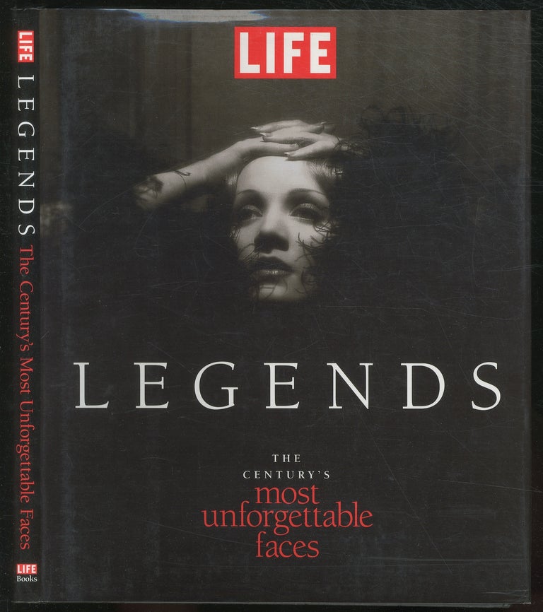 Item #122133 Life Legends: The Century's Most Unforgettable Faces