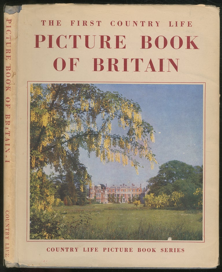 Item #122347 The First Country Lives Picture Book of Britain