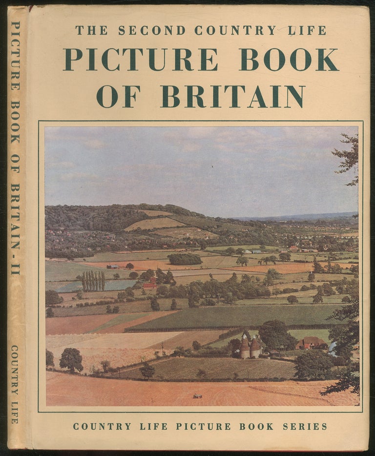 Item #122348 The Second Country Life Picture Book of Britain