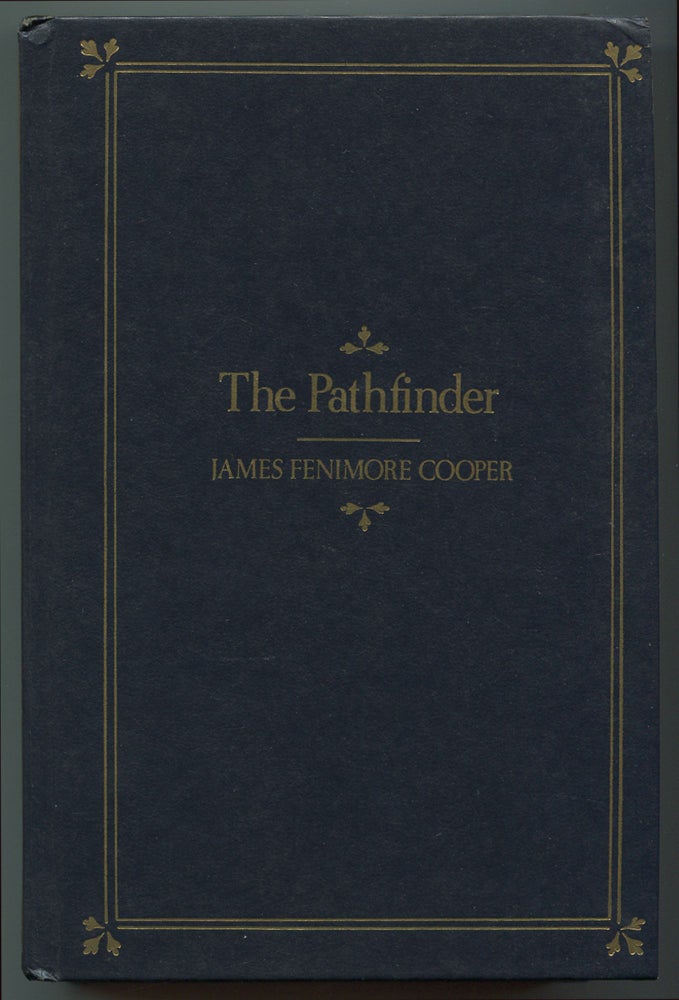 Item #123494 The Pathfinder or, The Inland Sea. James Fenimore COOPER.