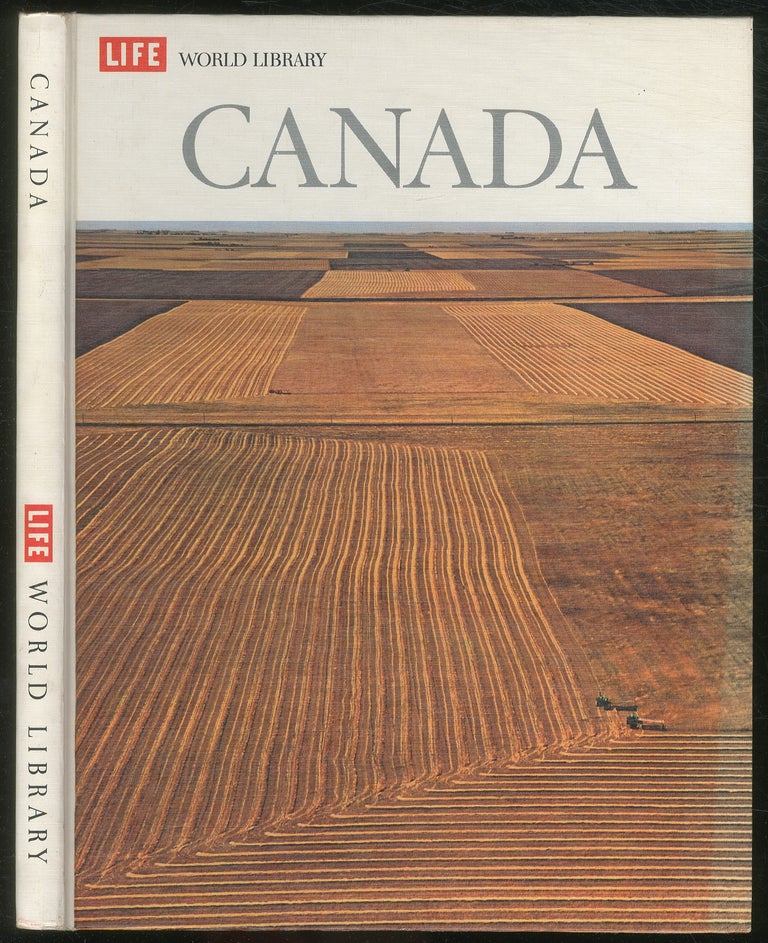 Item #124798 Life World Library, Canada. Brian MOORE.