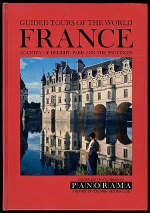 Item #125422 A Colorslide Tour of France (Guided Tours of The World France Country of Delight:...