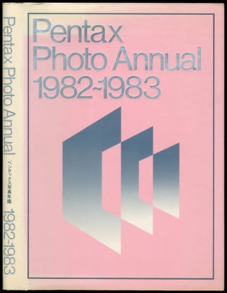 Item #125831 Pentax Photo Annual 1982-1983