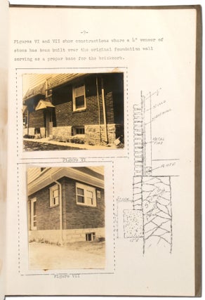 Converting Old Houses into New Brick Homes