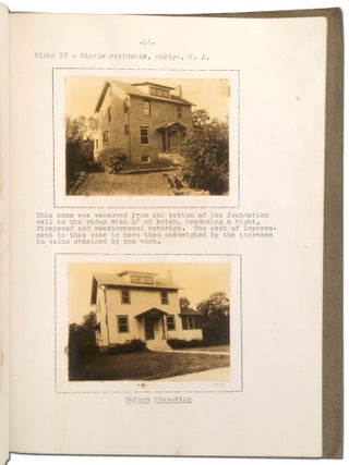 Converting Old Houses into New Brick Homes
