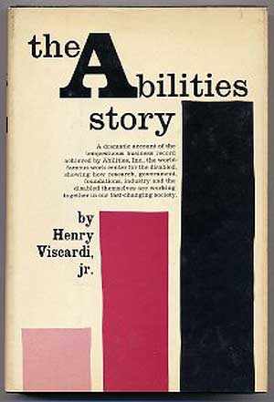 Item #126924 The Abilities Story. Henry VISCARDI.