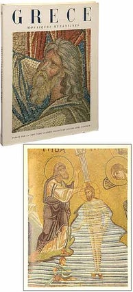 Item #127333 Grece Mosaiques Byzantines