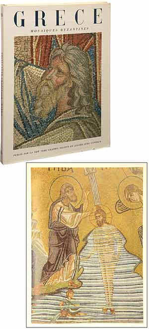Grece Mosaiques Byzantines