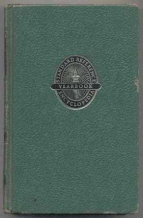 Item #128160 Funk & Wagnalls Standard Reference Encyclopedia: Yearbook, Events of 1974