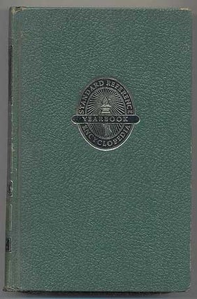 Item #128162 Funk & Wagnalls Standard Reference Encyclopedia: Yearbook, Events of 1973
