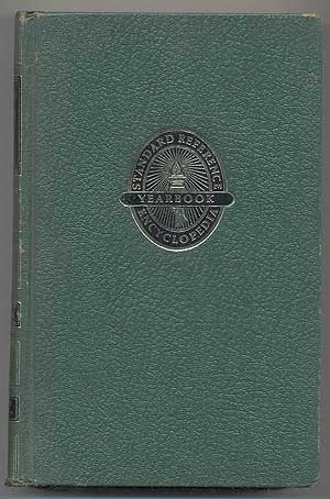 Item #128162 Funk & Wagnalls Standard Reference Encyclopedia: Yearbook, Events of 1973