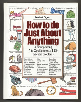 Item #128646 Reader's Digest: How to do Just About Anything