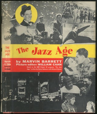 Item #129141 The Jazz Age. Marvin BARRETT