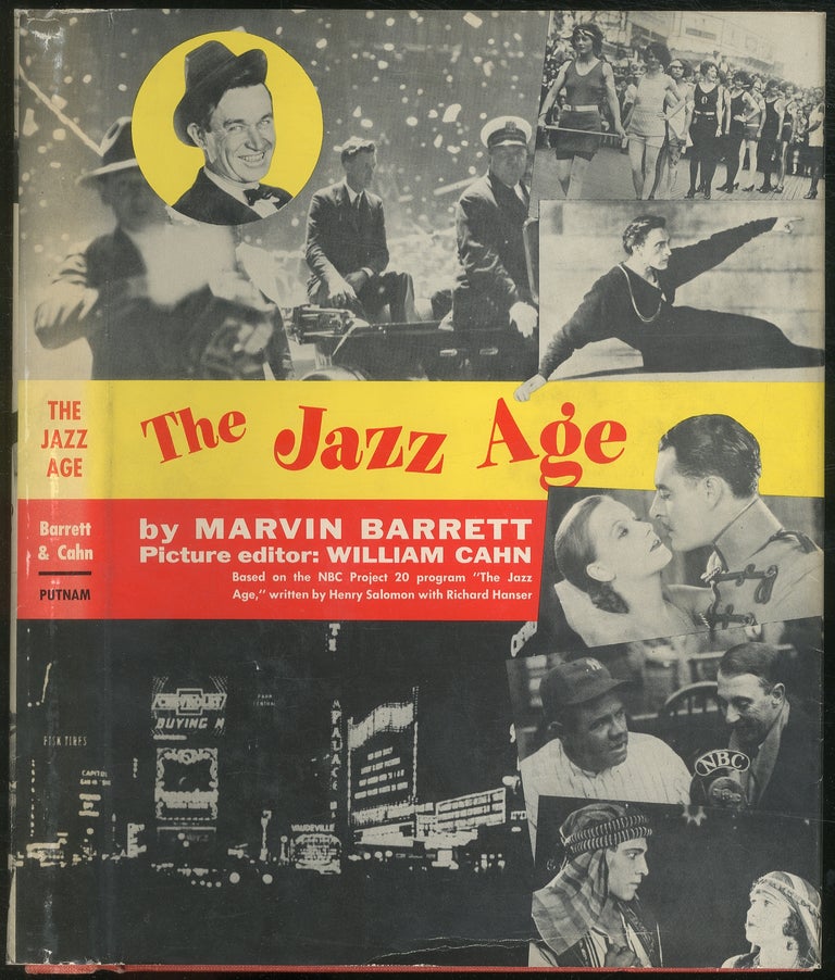 Item #129141 The Jazz Age. Marvin BARRETT.