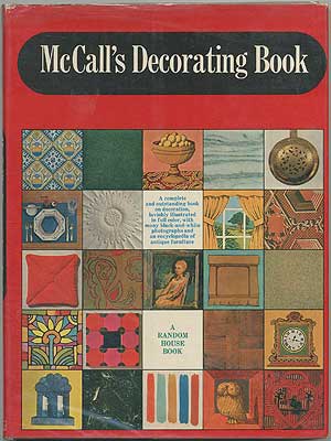 Item #130580 McCall's Decorating Book
