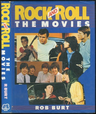 Item #130723 Rock and Roll The Movies. Rob BURT