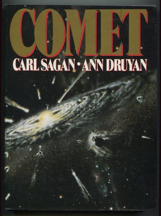 Item #130946 Comet. Carl SAGAN, Ann Druyan