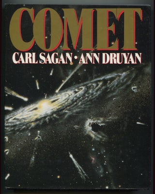 Item #130946 Comet. Carl SAGAN, Ann Druyan