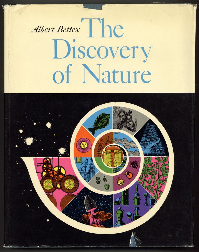 Item #130974 The Discovery of Nature. Albert BETTEX.