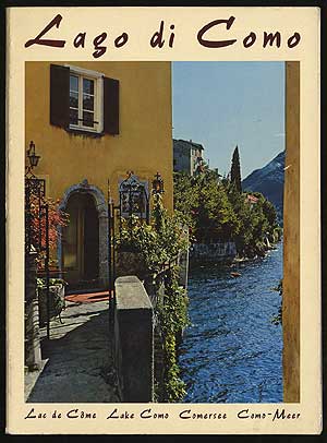 Item #131321 Lago di Como, Lac de Come, Lake Como, Comersee, Como-Meer