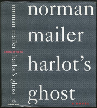 Item #131659 Harlot's Ghost. Norman MAILER