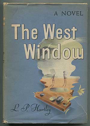 Item #131966 The West Window. L. P. HARTLEY