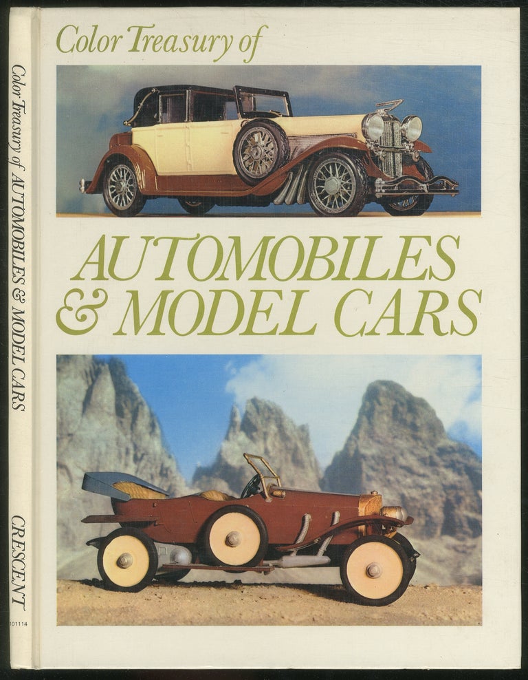 Item #132173 Automobiles & Model Cars: The Golden Age of Motoring