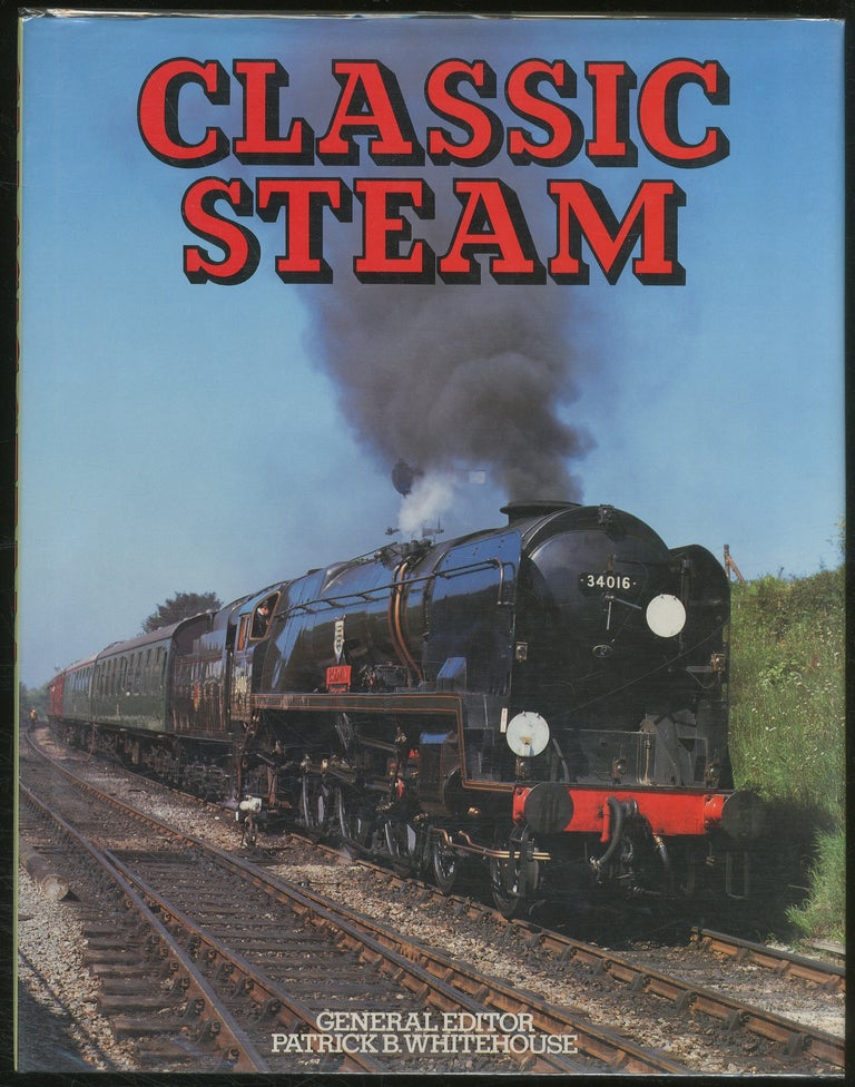 Item #132235 Classic Steam. Patrick B. WHITEHOUSE.