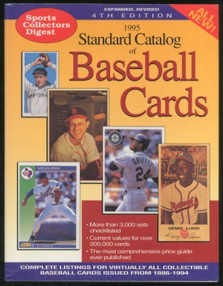 Item #132417 1995 Standard Catalog of Baseball Cards