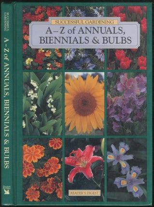 Item #132557 A - Z of Annuals, Biennials & Bulbs