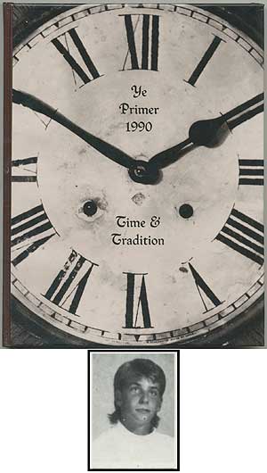 Item #132578 Time and Tradition: Ye Primer 1990, Germantown Academy Vol. 95. Bradley COOPER.