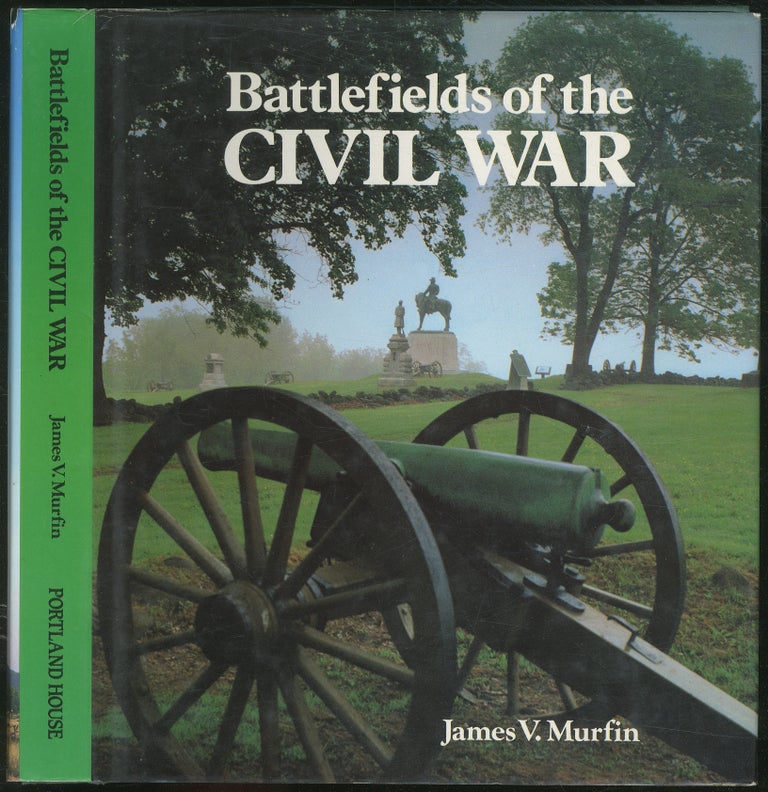 Item #132628 Battlefields of the Civil War. James V. MURFIN.