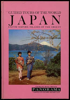 Item #132641 A Colorslide Tour of Japan Exotic Empire: Islands of the Orient (Guided Tours of the...