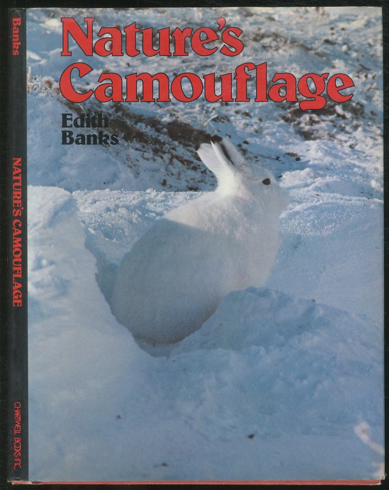 Item #132650 Nature's Camouflage. Edith BANKS.