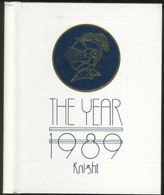 Item #132914 1989 Knight, Collingswood High School, Collingswood, NJ