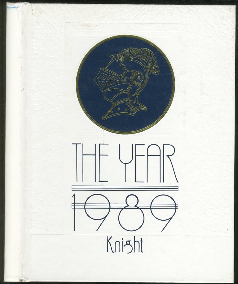 Item #132914 1989 Knight, Collingswood High School, Collingswood, NJ