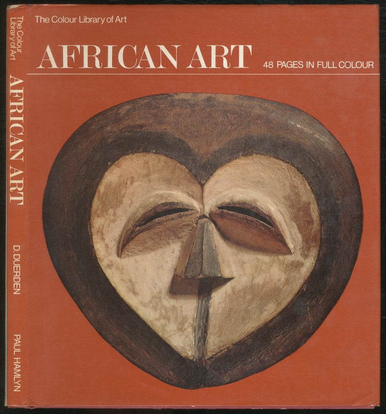 Item #133025 African Art. Dennis DUERDEN.