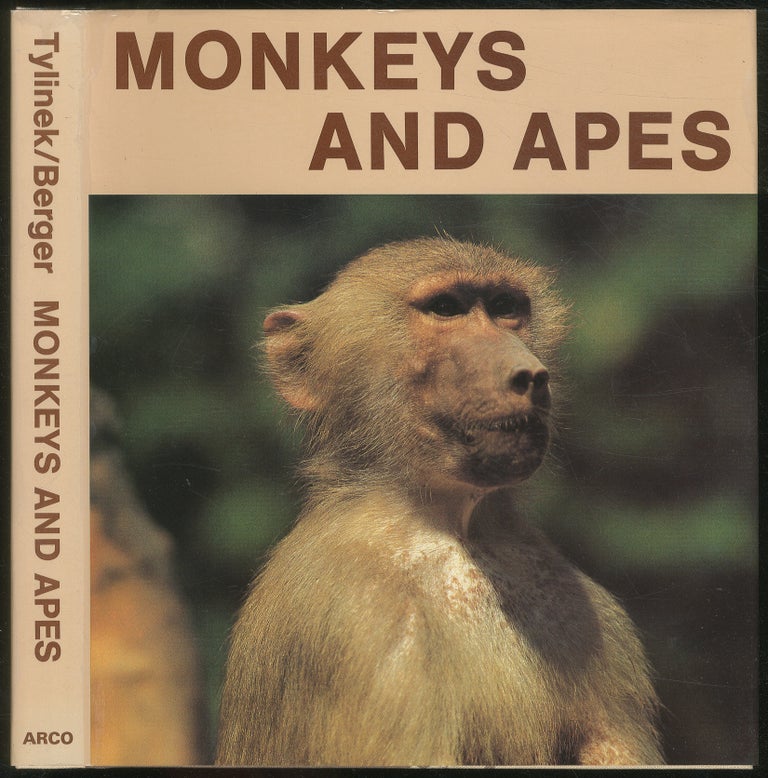 Item #133068 Monkeys and Apes. Gotthart BERGER.