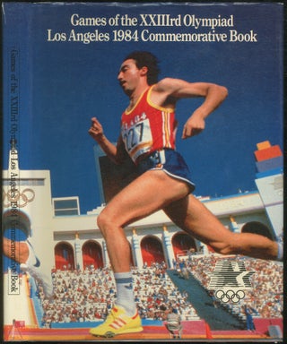 Item #133162 Games of the XXIIIrd Olympiad: Los Angeles 1984 Commemorative Book