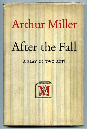 Item #13369 After the Fall. Arthur MILLER.