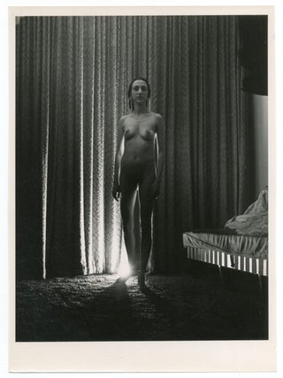 Nude Photograph of Judith Malina