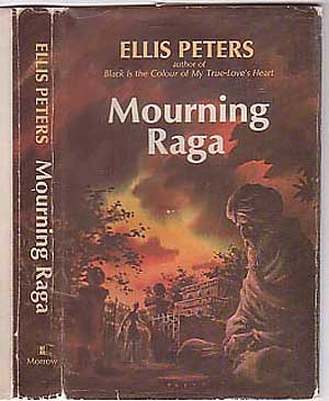 Item #133719 Mourning Raga. Ellis PETERS