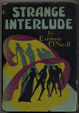 Item #13388 Strange Interlude. Eugene O'NEILL.