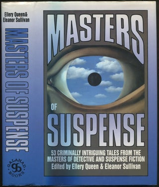 Item #134166 Masters of Suspense. Ellery QUEEN, Eleanor Sullivan