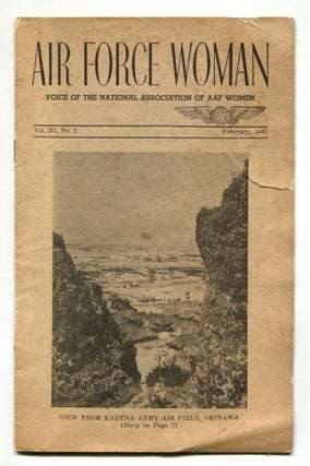 Item #134620 Air Force Woman – Vol. III, No. 2, February 1947