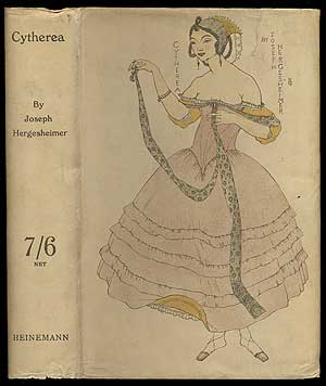 Item #13502 Cytherea. Joseph HERGESHEIMER